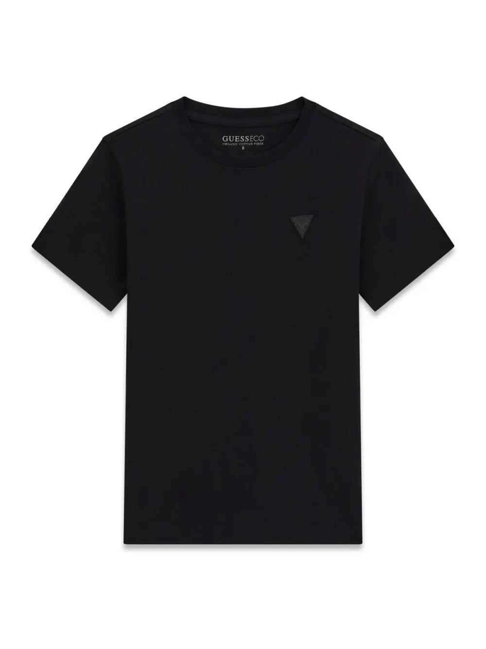 T-shirt Guess con logo Bambino - Nero