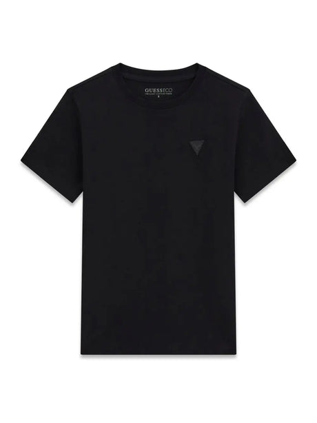 T-shirt Guess con logo Bambino - Nero