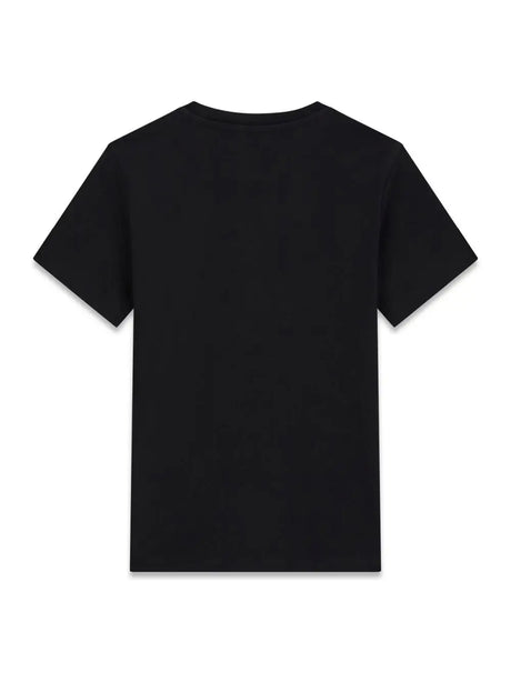 T-shirt Guess con logo Bambino - Nero