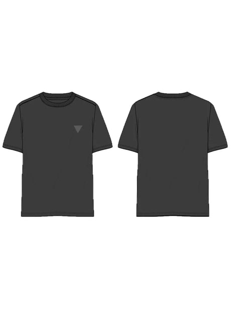 T-shirt Guess con logo Bambino - Nero