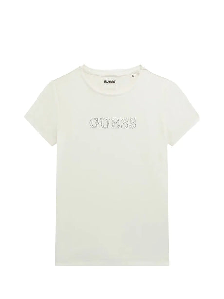 T-shirt Guess jr Bambina