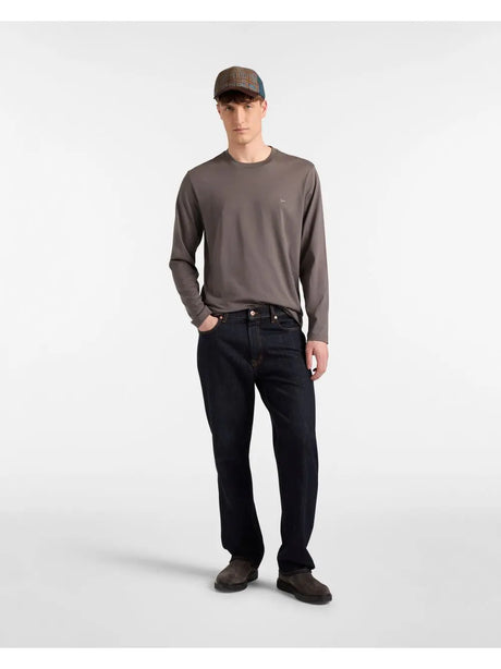 T-shirt Harmont&blaine Uomo - Marrone