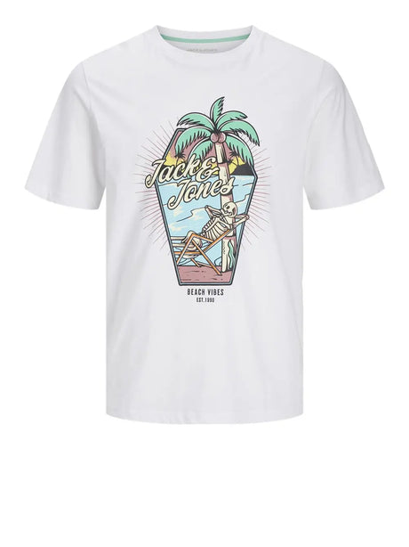 T-shirt Jack Jonesjr Bambino