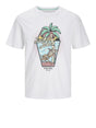 T-shirt Jack Jonesjr Bambino