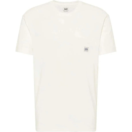 T-shirt LEE Uomo Bianco