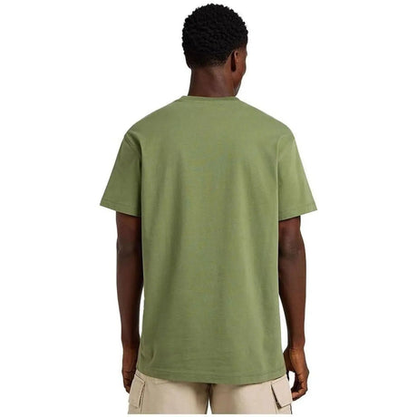 T-shirt LEE Uomo Verde