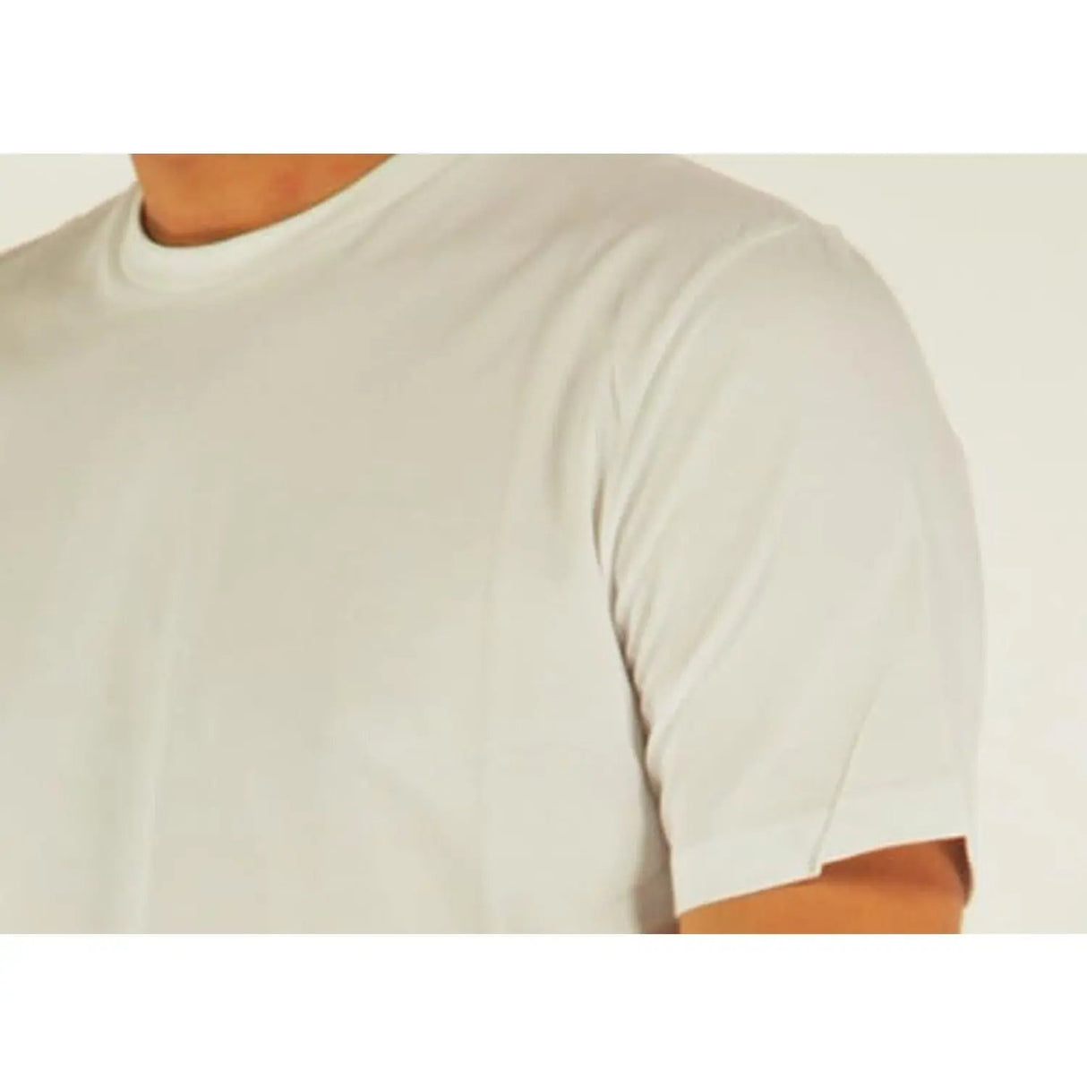 T-shirt LIU JO Uomo MC Bianco