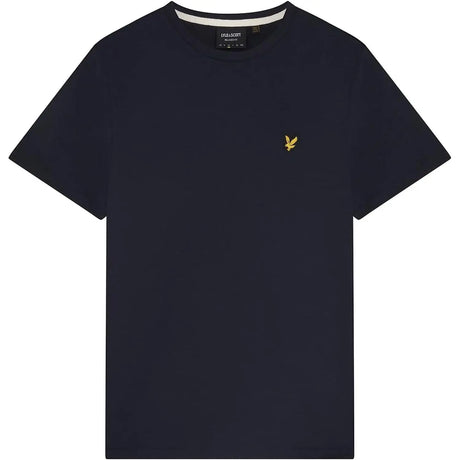 T-shirt LYLE & SCOTT Uomo SLUB Blu