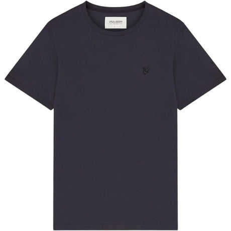 T-shirt LYLE & SCOTT Uomo TONAL EAGLE Blu