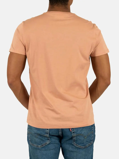 T-shirt Lacoste Uomo - Beige