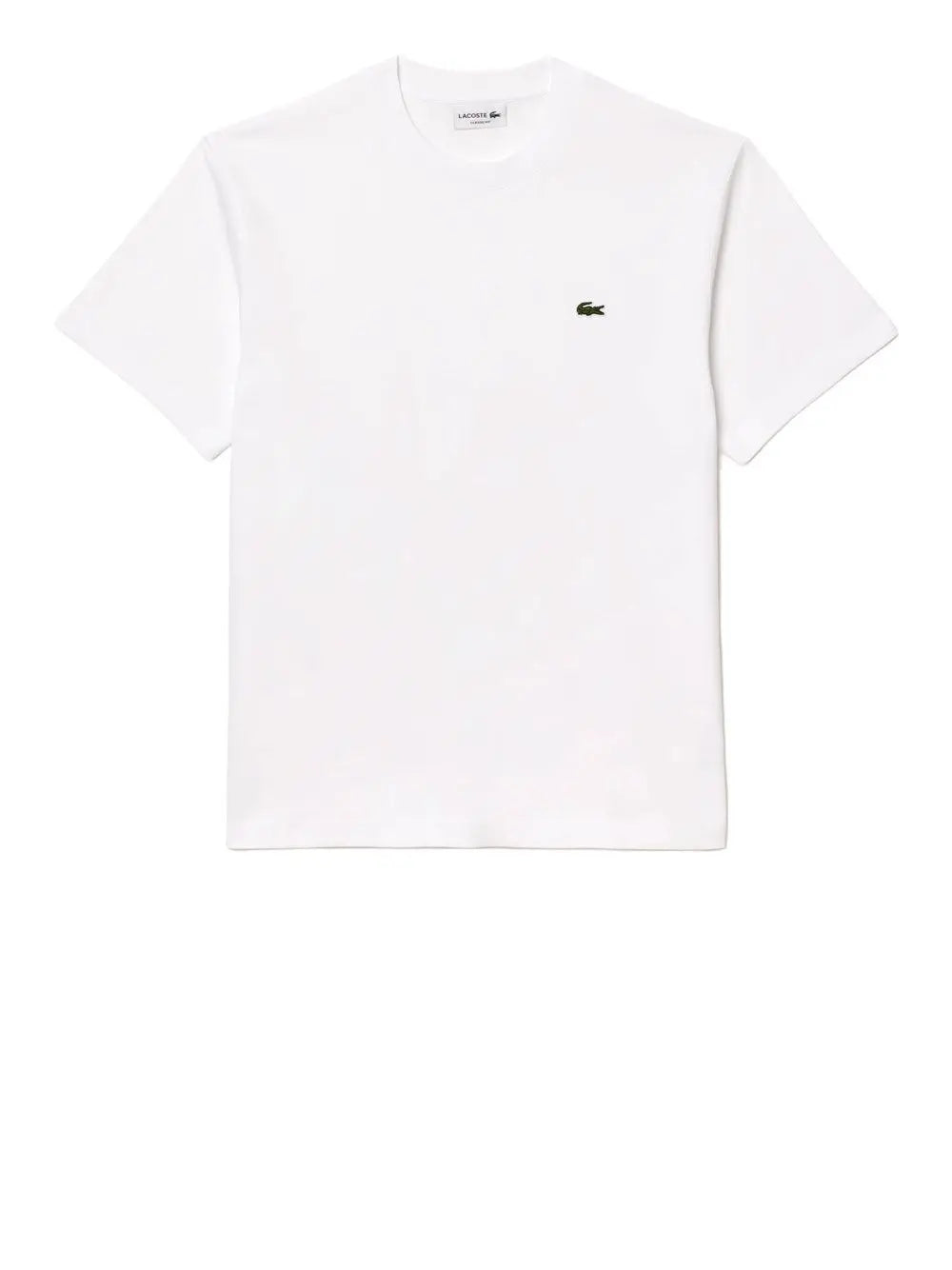 T-shirt Lacoste Uomo - Bianco
