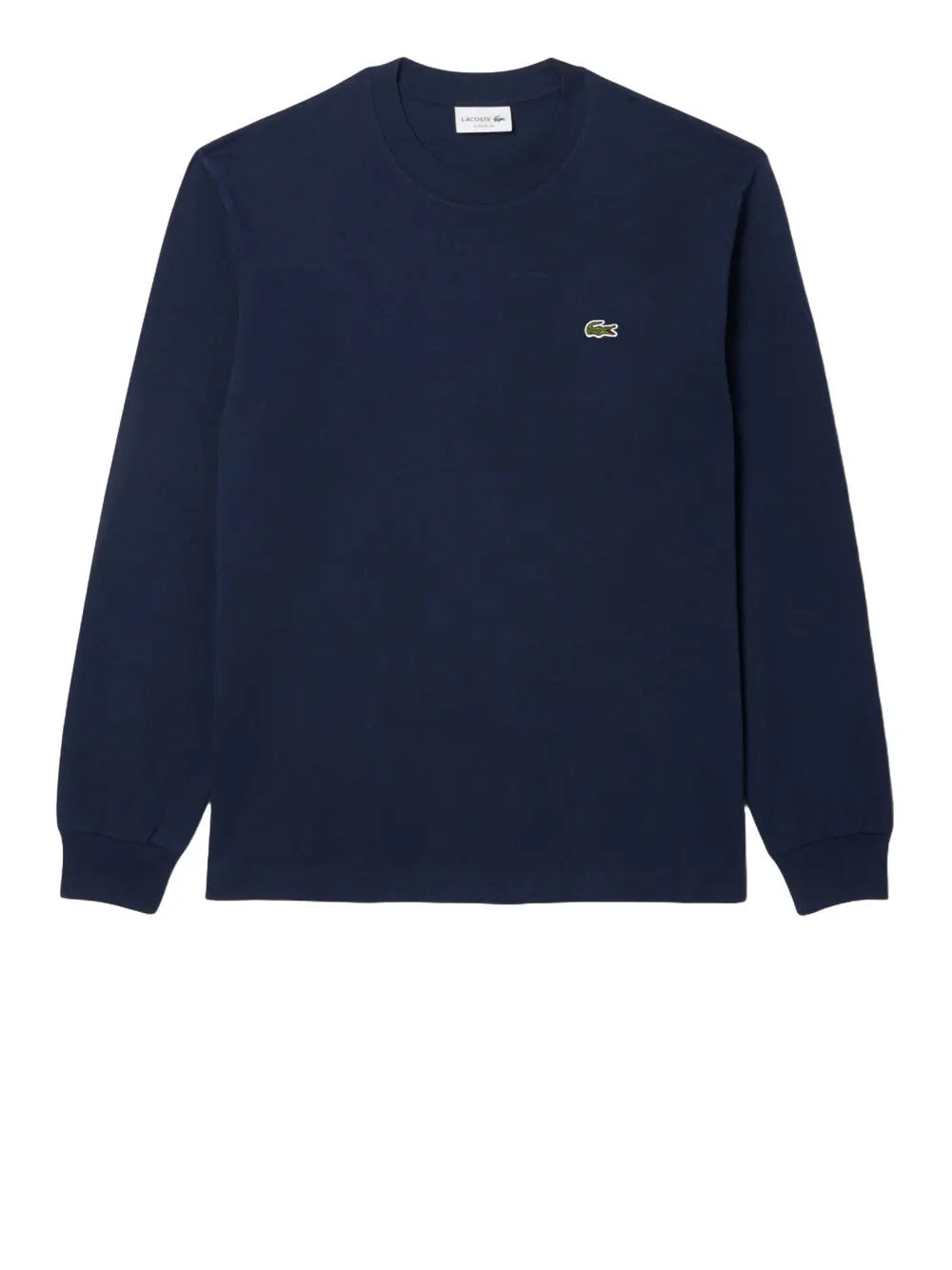 T-shirt Lacoste Uomo - Blu
