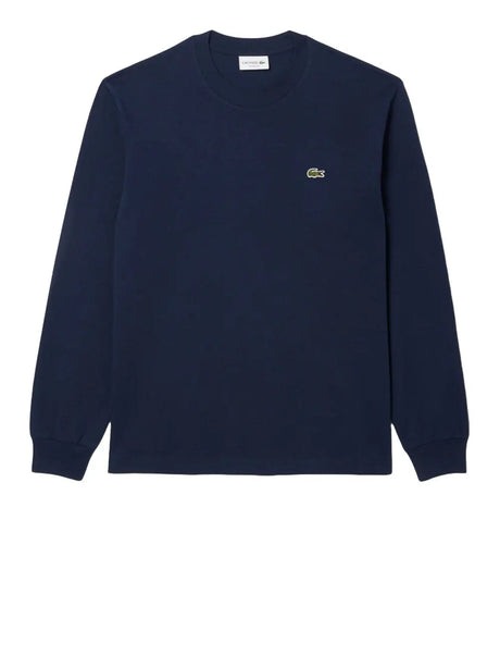 T-shirt Lacoste Uomo - Blu