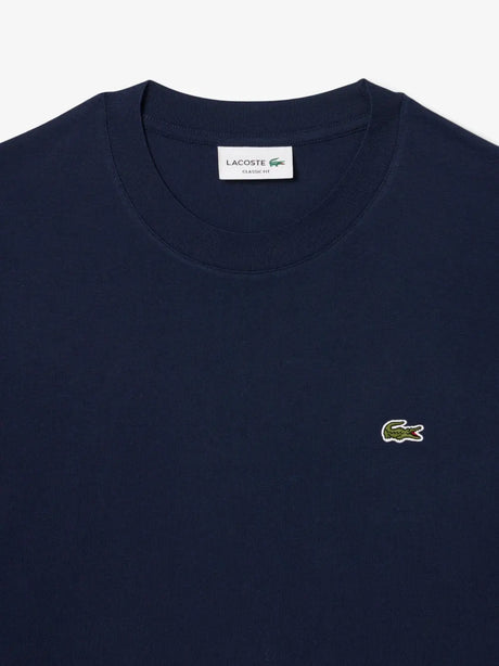 T-shirt Lacoste Uomo - Blu