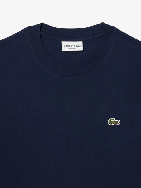 T-shirt Lacoste Uomo - Blu