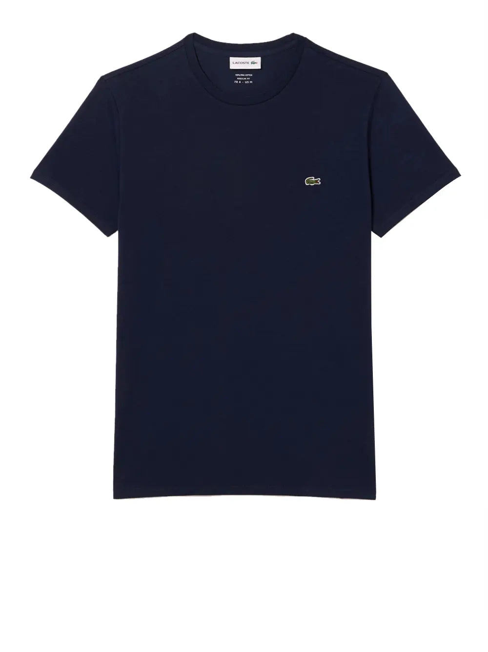 T-shirt Lacoste Uomo - Navy