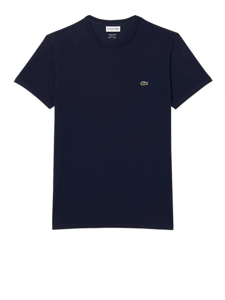 T-shirt Lacoste Uomo - Navy