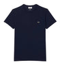 T-shirt Lacoste Uomo - Navy