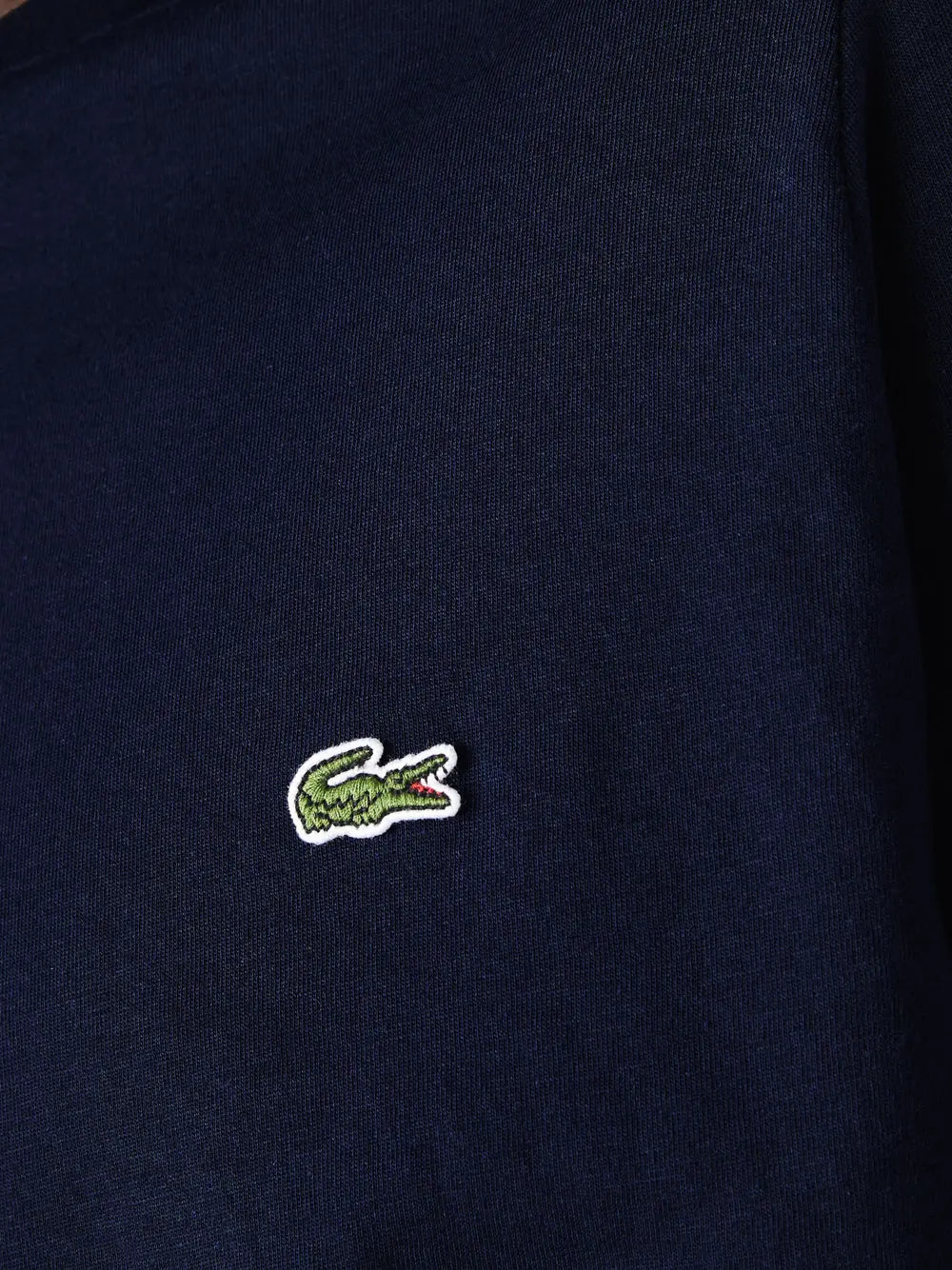 T-shirt Lacoste Uomo - Navy