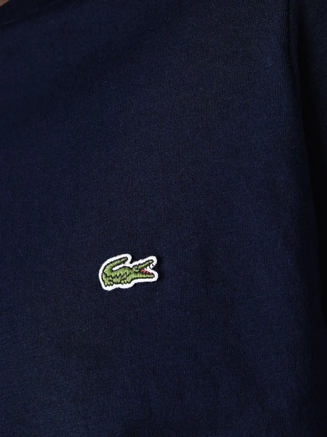 T-shirt Lacoste Uomo - Navy