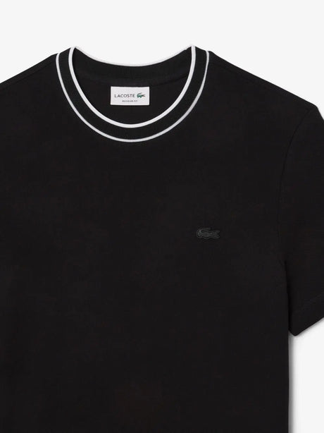 T-shirt Lacoste Uomo - Nero