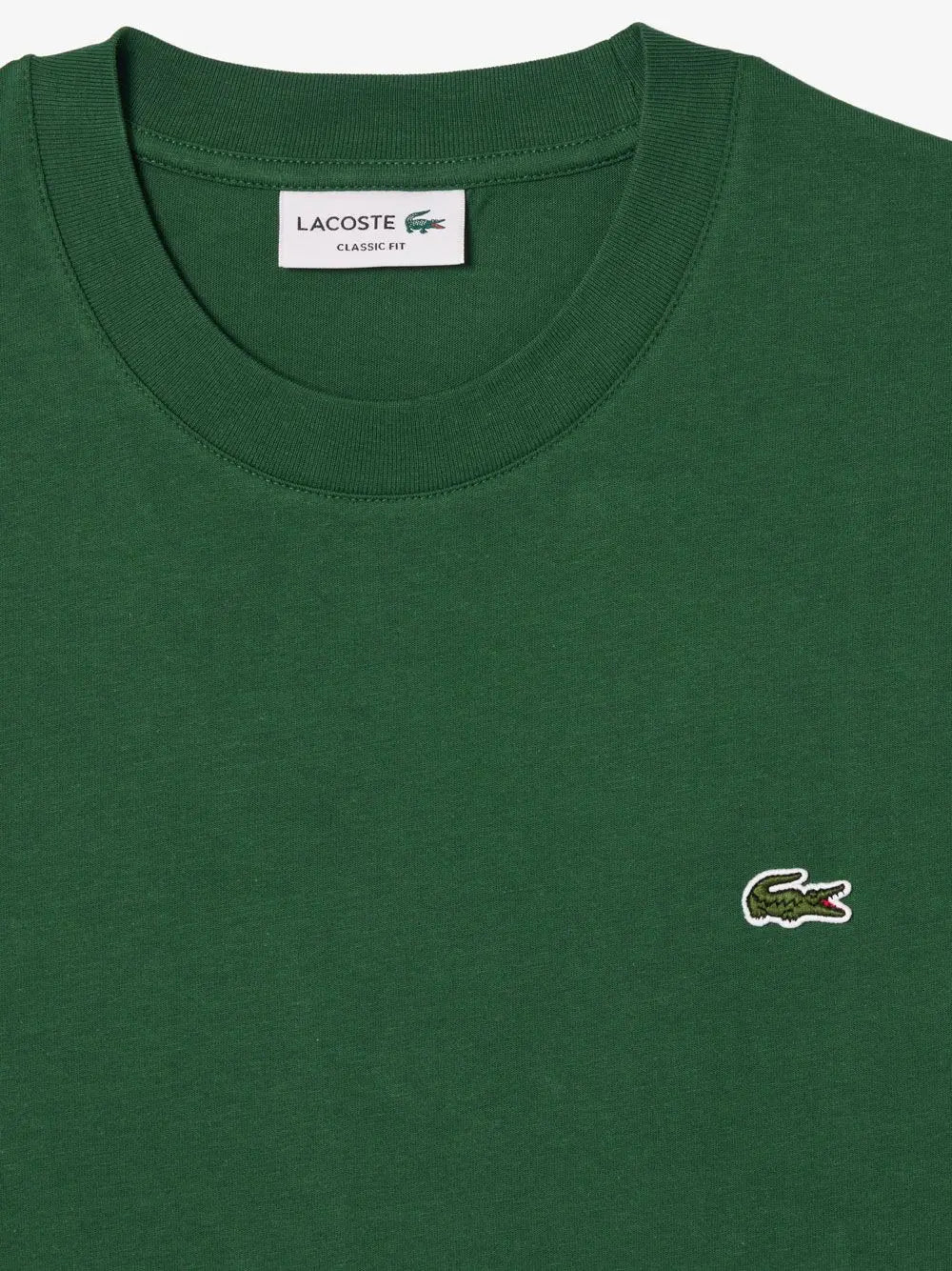 T-shirt Lacoste Uomo - Verde