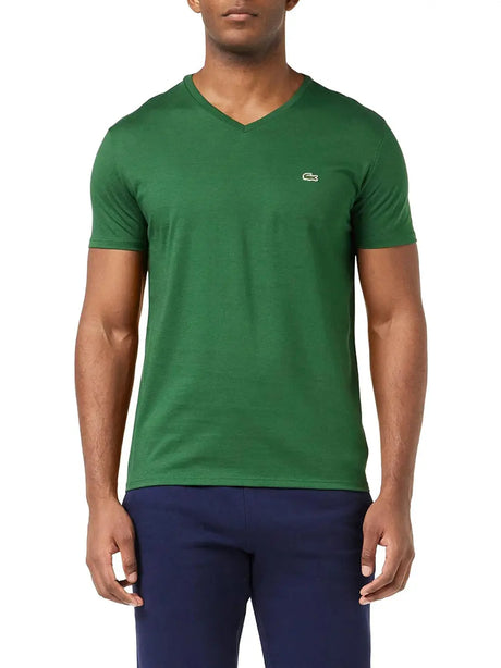 T-shirt Lacoste Uomo - Verde