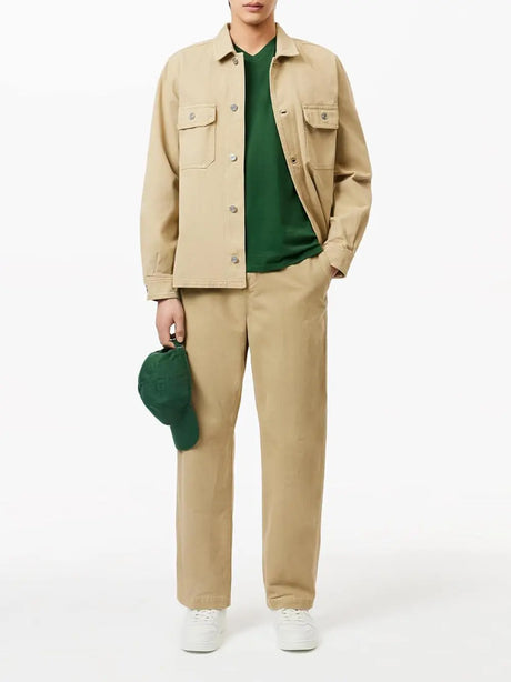 T-shirt Lacoste Uomo - Verde