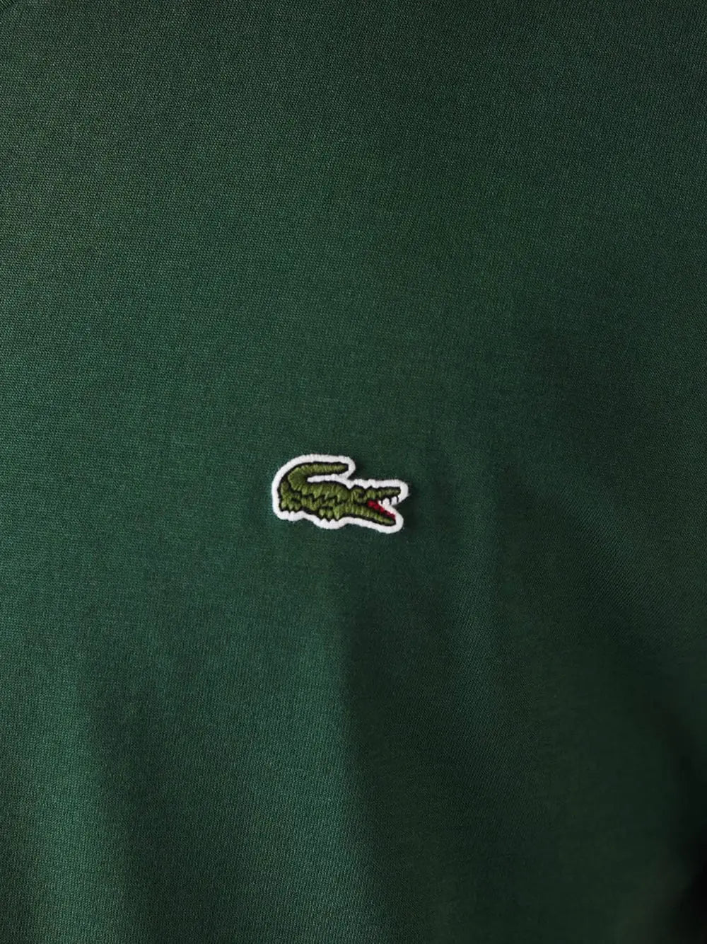 T-shirt Lacoste Uomo - Verde