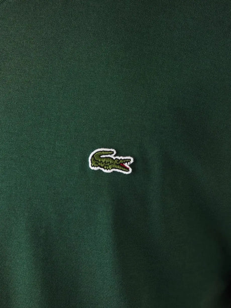 T-shirt Lacoste Uomo - Verde