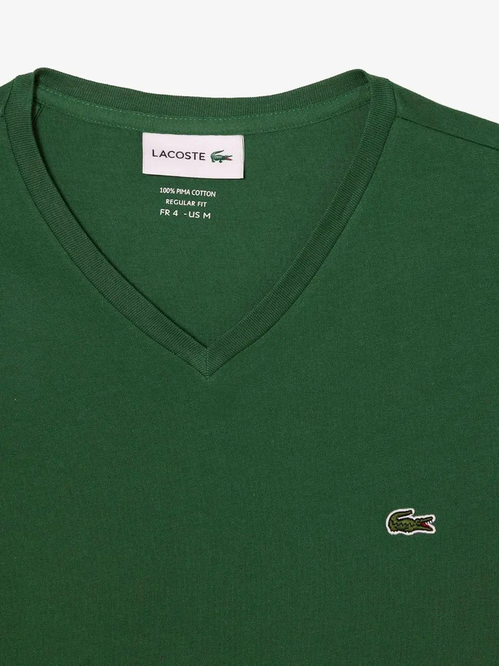 T-shirt Lacoste Uomo - Verde