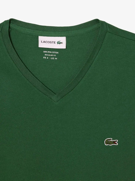 T-shirt Lacoste Uomo - Verde
