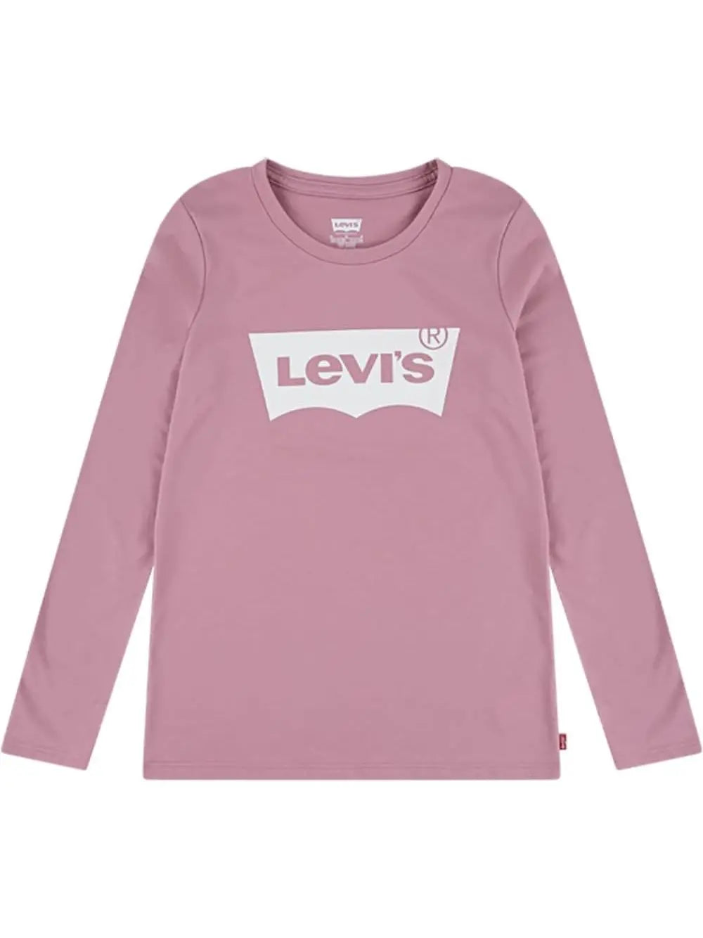 T-shirt Levi's Bambina - Lilla