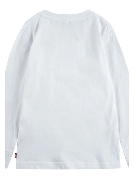 T-shirt Levi's Bambino - Bianco