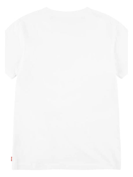 T-shirt Levi's Bambino - Bianco