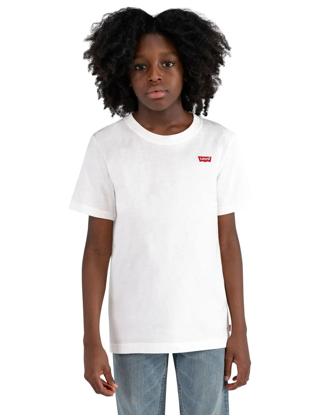 T-shirt Levi's Bambino - Bianco