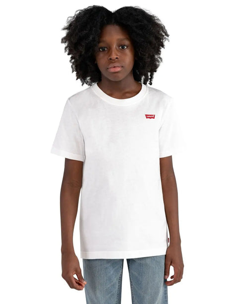 T-shirt Levi's Bambino - Bianco