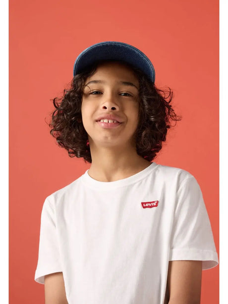 T-shirt Levi's Bambino - Bianco