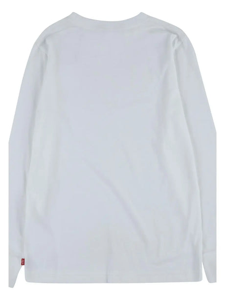 T-shirt Levi's Bambino - Bianco