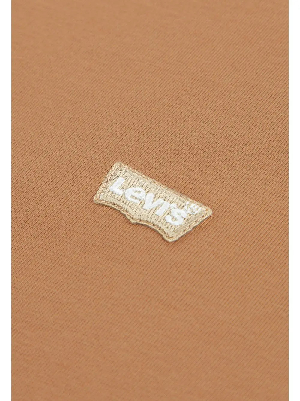 T-shirt Levi's Bambino - Marrone