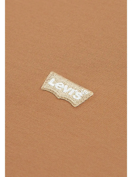 T-shirt Levi's Bambino - Marrone