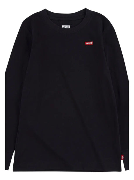 T-shirt Levi's Bambino - Nero