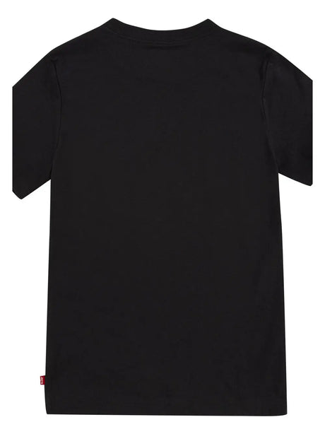 T-shirt Levi's Bambino - Nero
