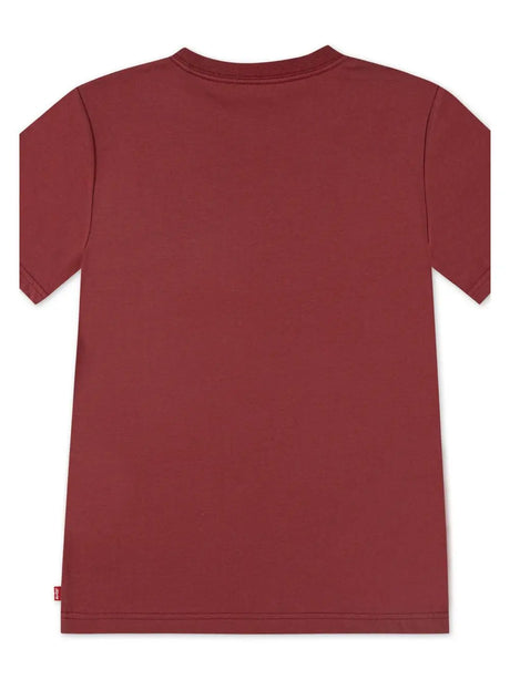 T-shirt Levi's Bambino - Rosso