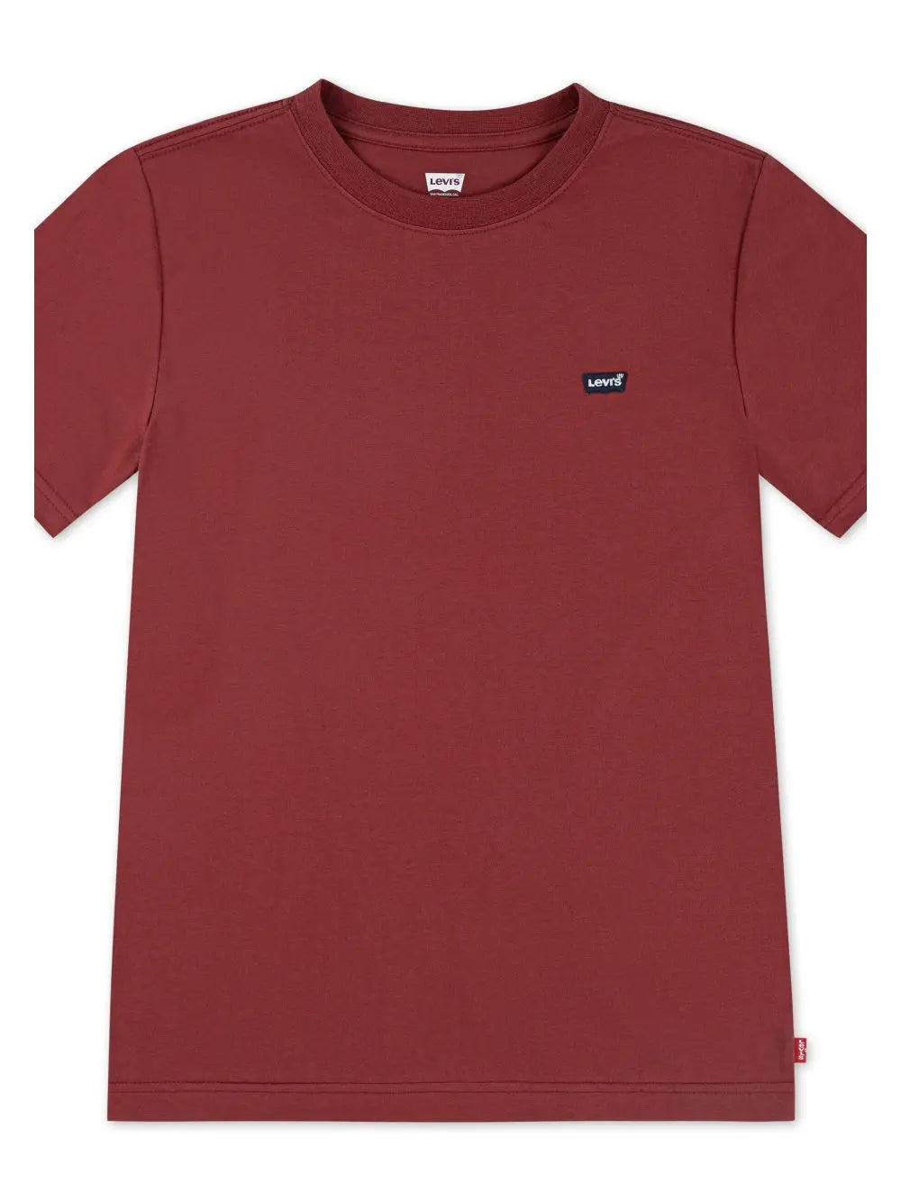 T-shirt Levi's Bambino - Rosso