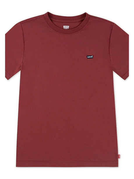 T-shirt Levi's Bambino - Rosso