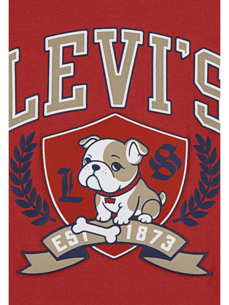 T-shirt Levi's Bambino - Viola