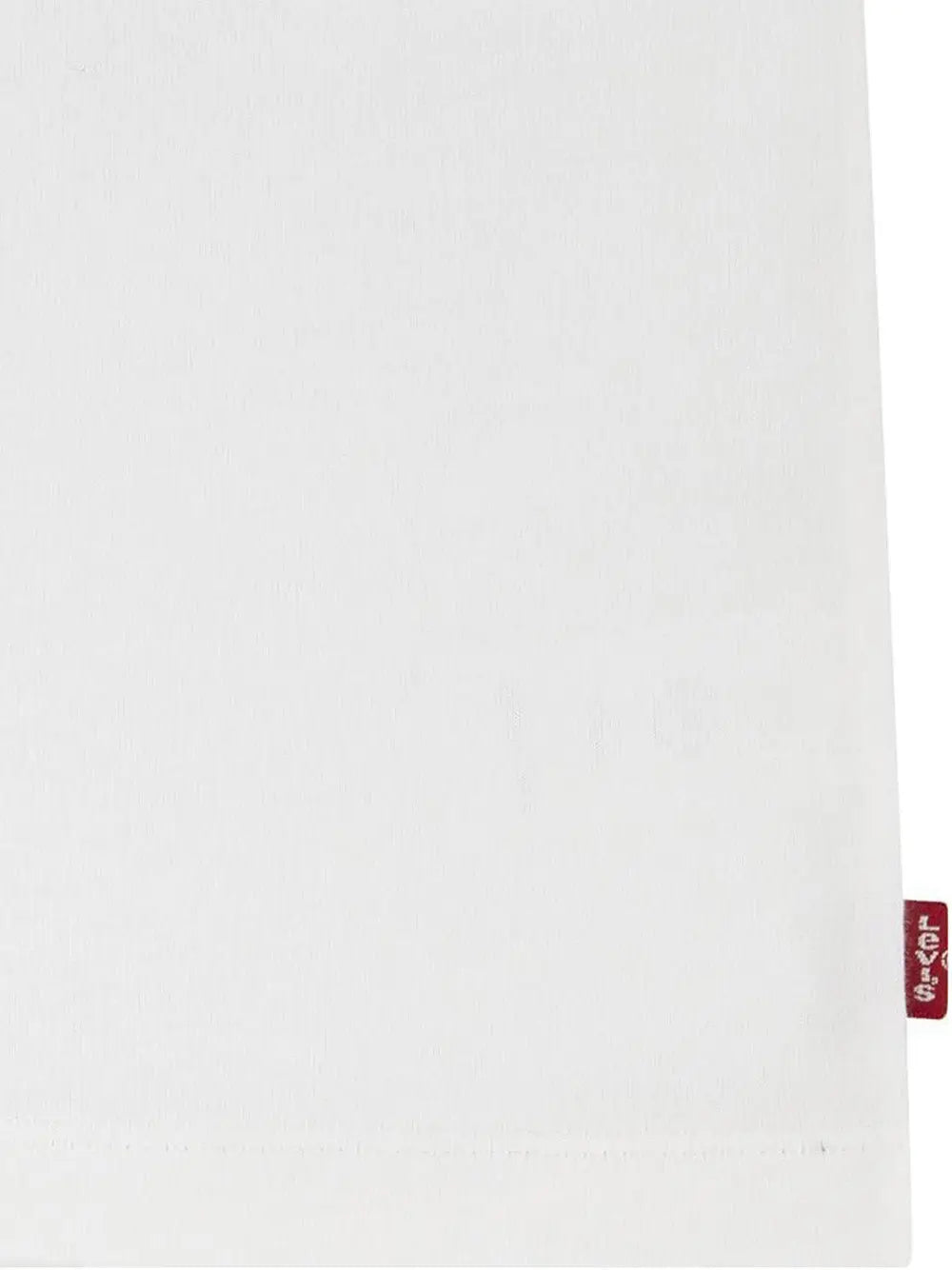T-shirt Levisjr Bambina - Bianco