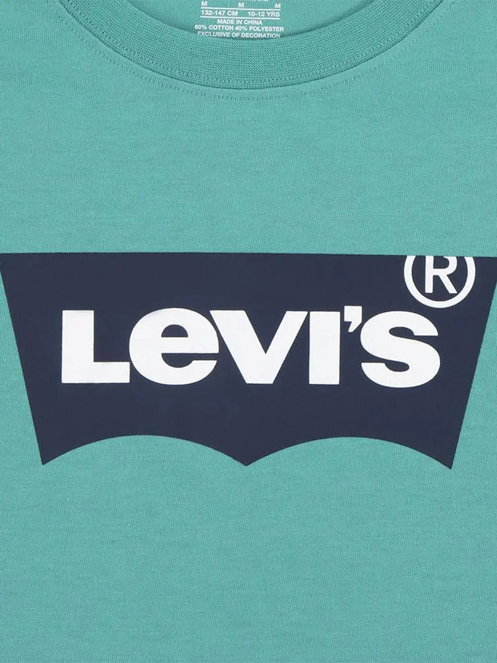 T-shirt Levisjr Bambino