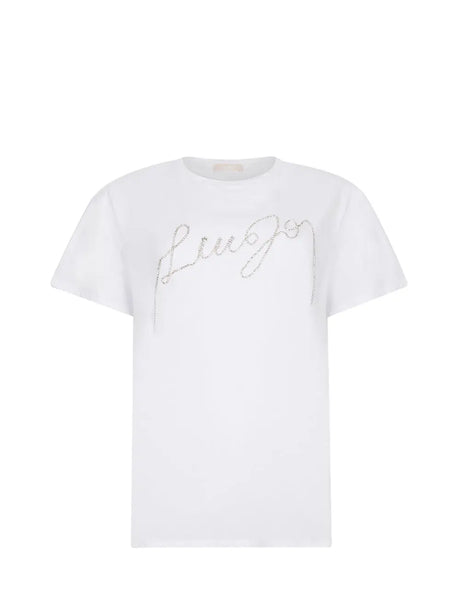 T-shirt Liu Jo Donna - Bianco